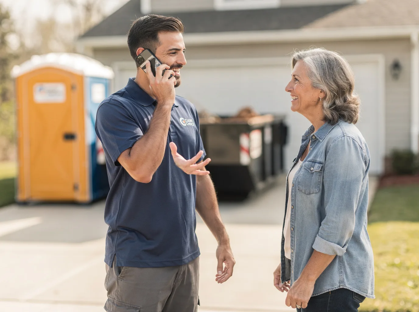 Porta Potty Rental Oketo, KS FAQs